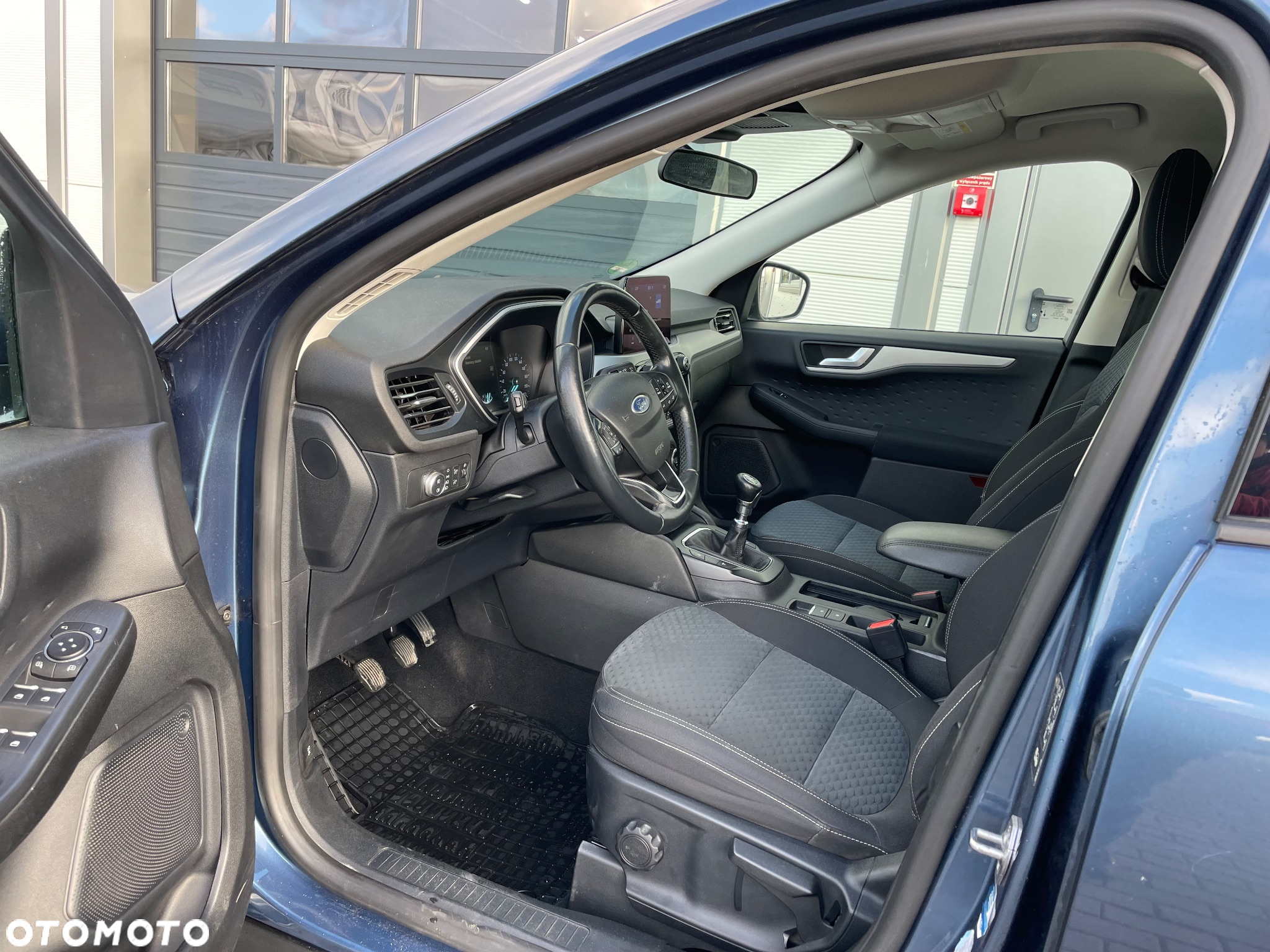 Ford Kuga 2.0 EcoBlue Hybrid COOL&CONNECT - 9