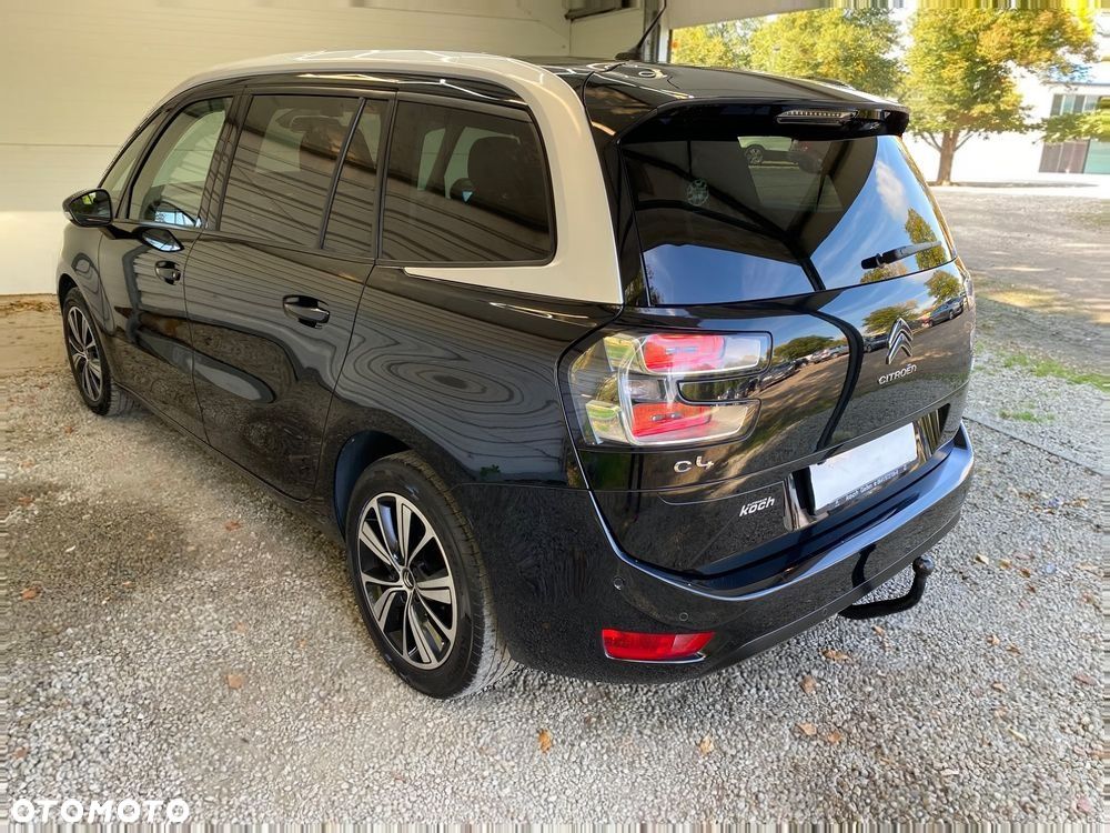 Citroën C4 Grand Picasso BlueHDi 150 EAT6 Exclusive - 18