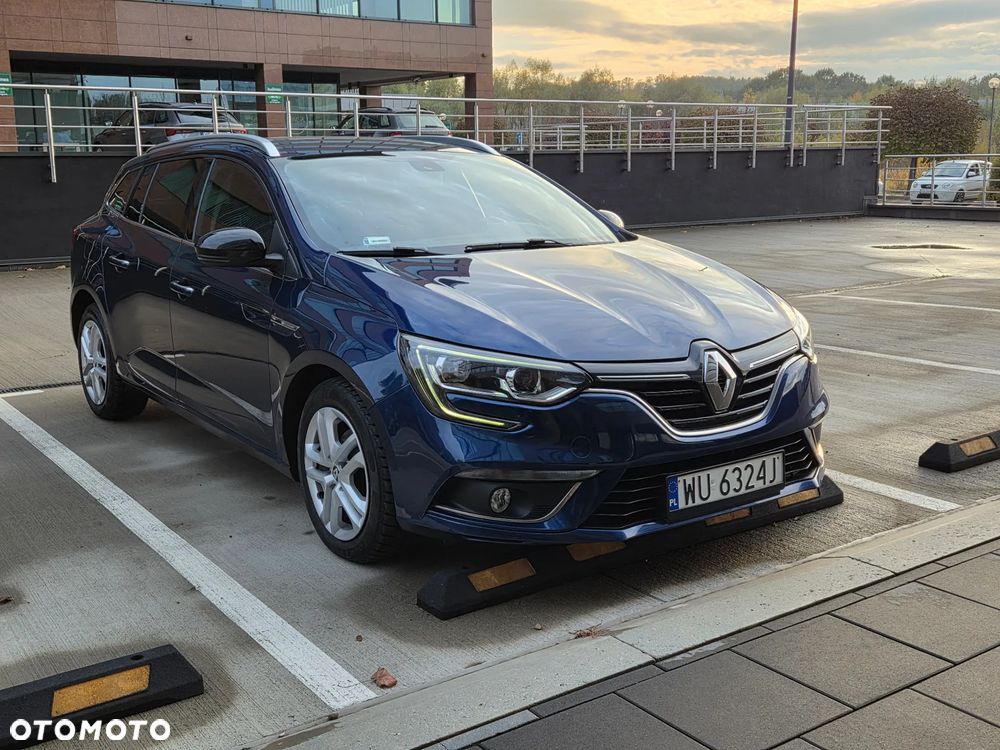 Renault Megane 1.3 TCe FAP Limited - 12