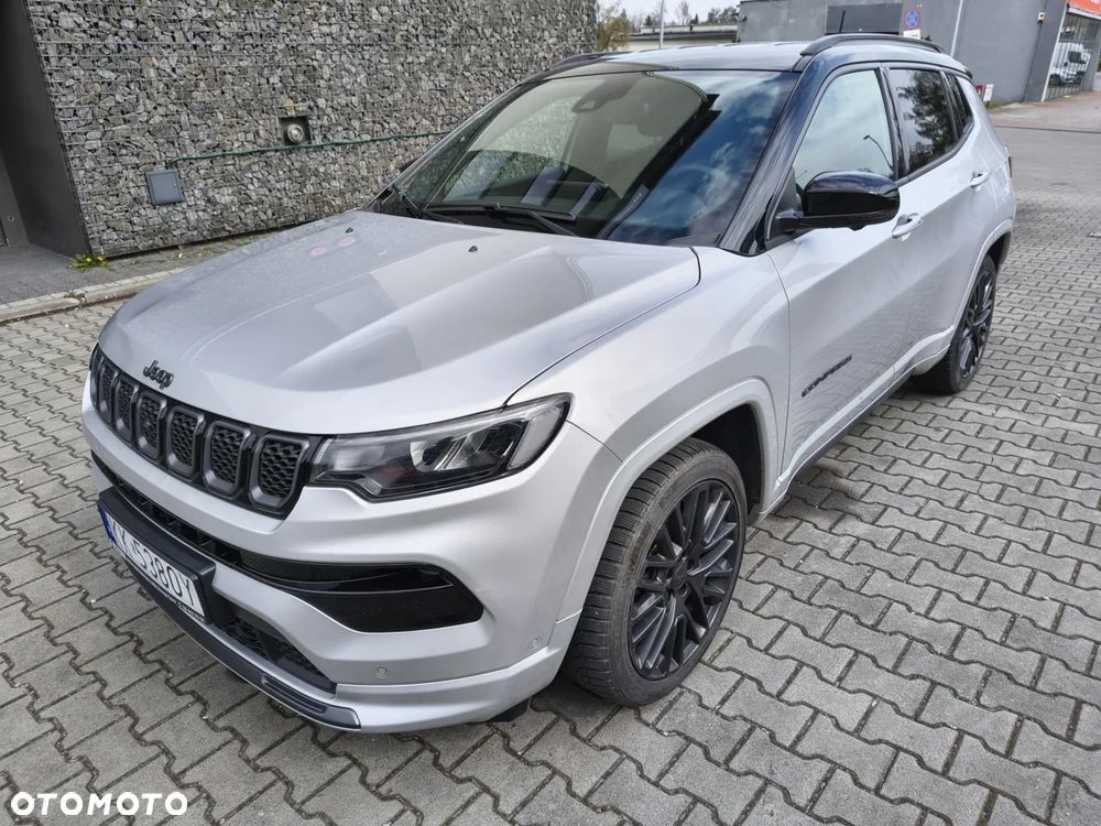 Jeep Compass 1.3 TMair S FWD S&S DDCT - 1