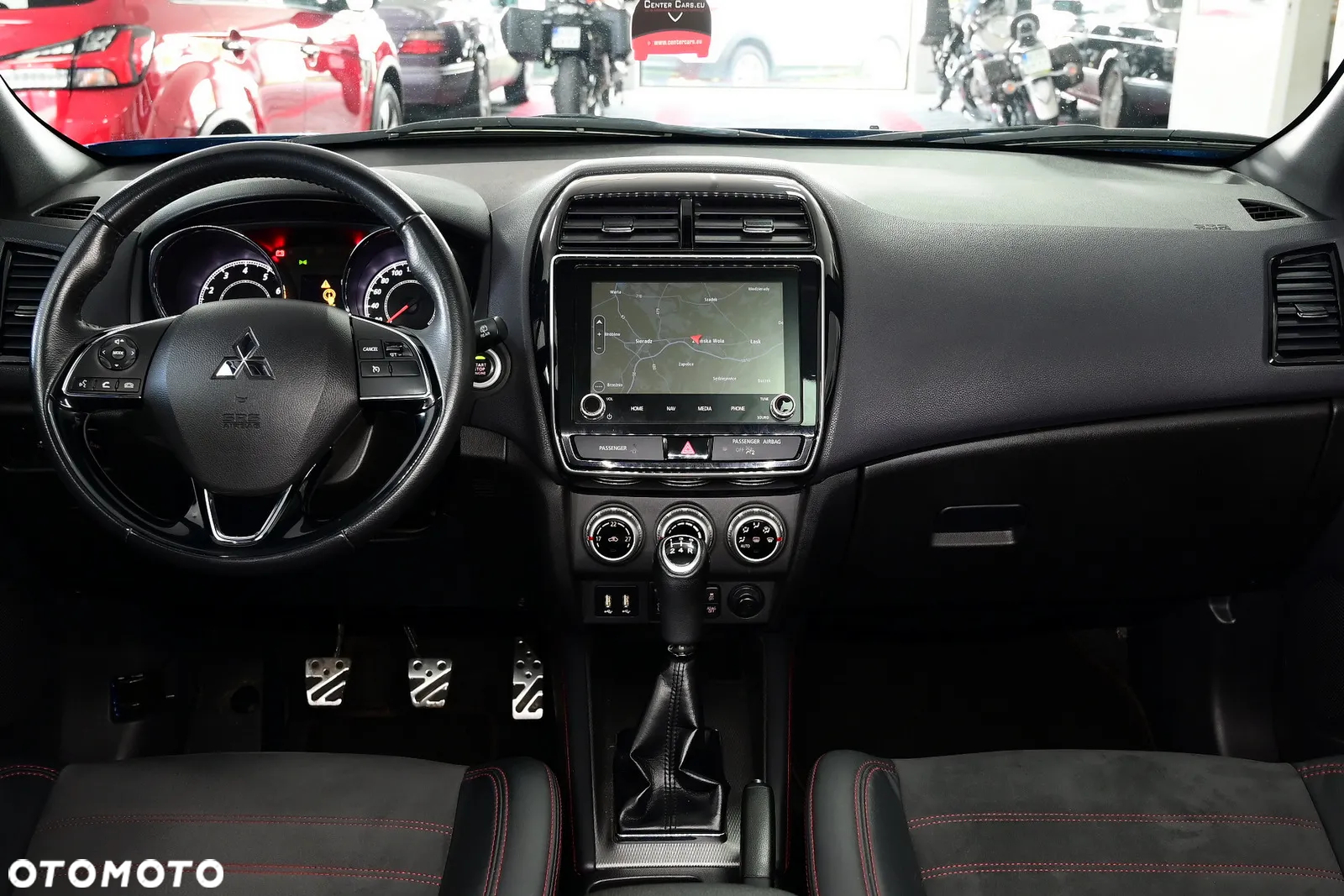 Mitsubishi ASX - 21
