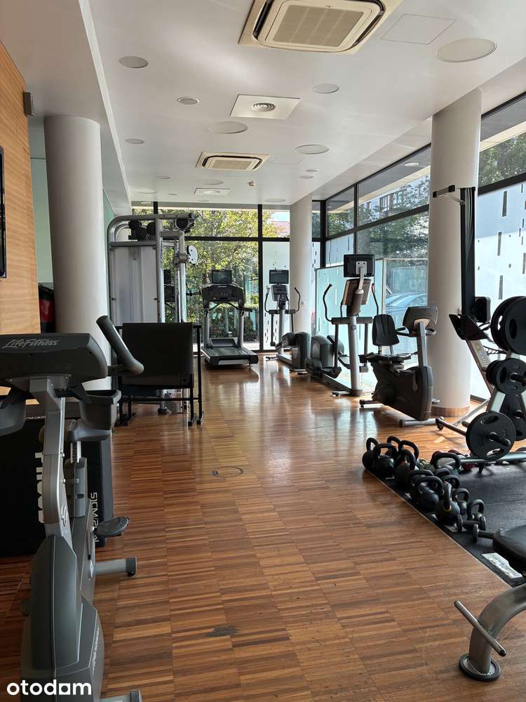 Apartament w luksusowej rezydencji Klimt Hause