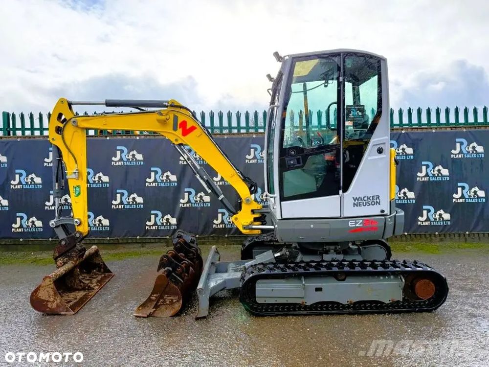 Wacker Neuson EZ26VDS - 1