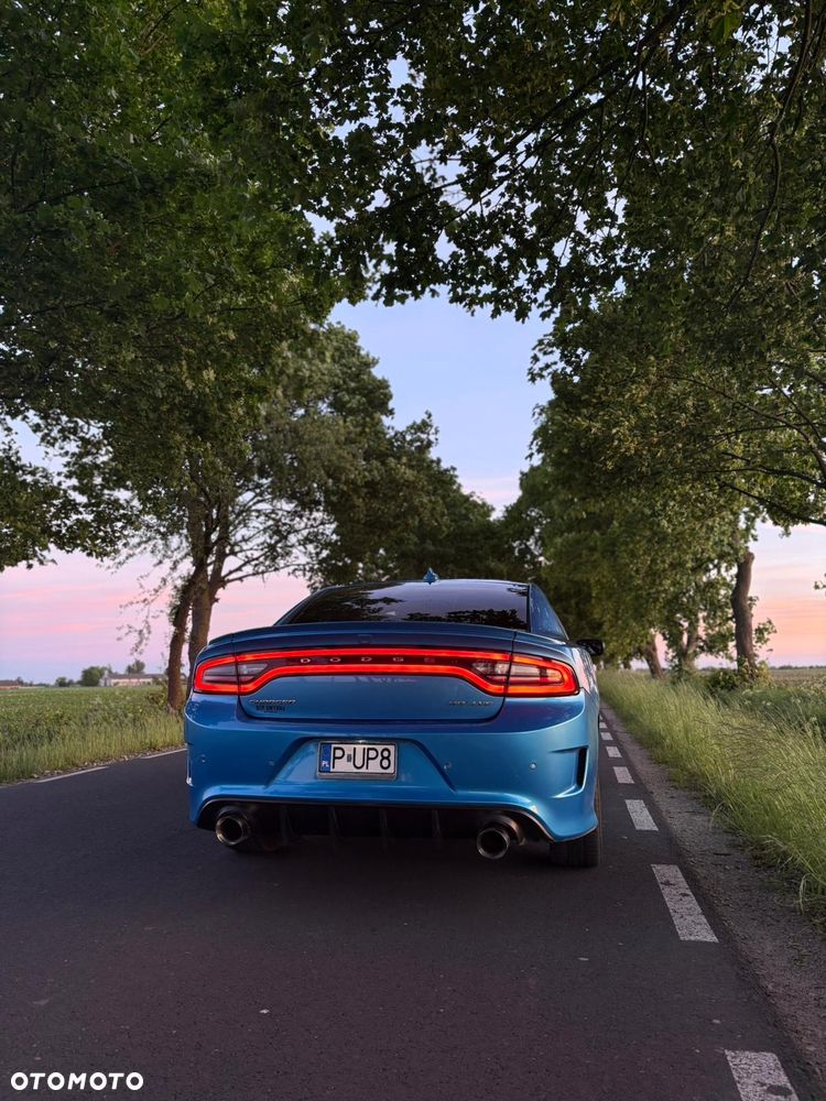 Dodge Charger Automatik Rally - 8