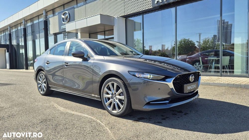 Mazda 3 - 3