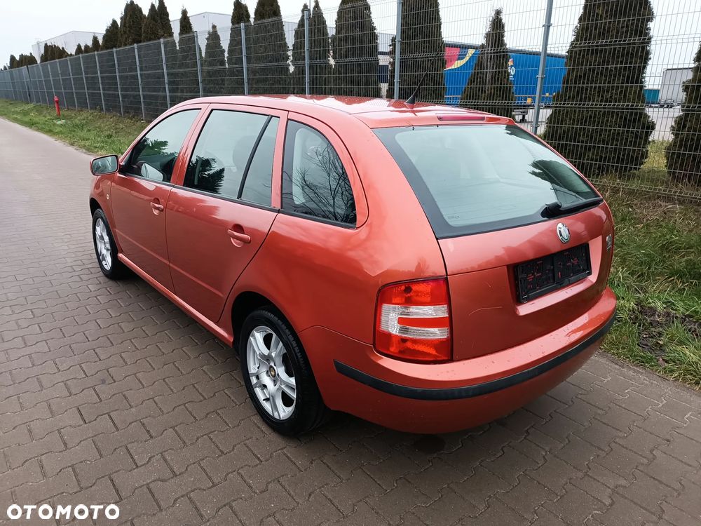 Skoda Fabia 1.4 16V Cool Edition - 33