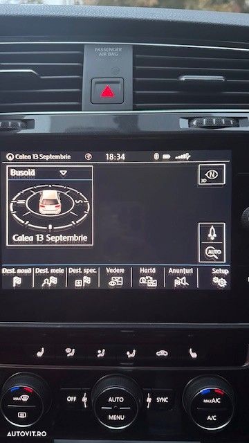 Volkswagen Golf 1.6 TDI DSG Highline - 18