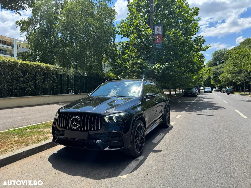 Mercedes-Benz GLE AMG 53 MHEV 4MATIC+ - 3