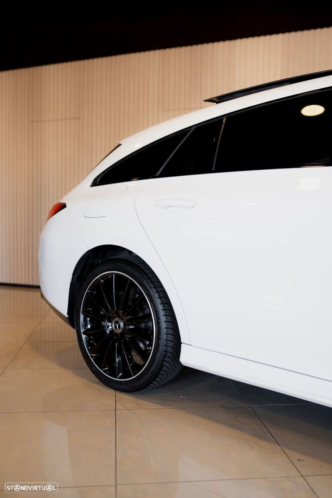 Mercedes-Benz CLA 250 e Shooting Brake AMG Line - 20