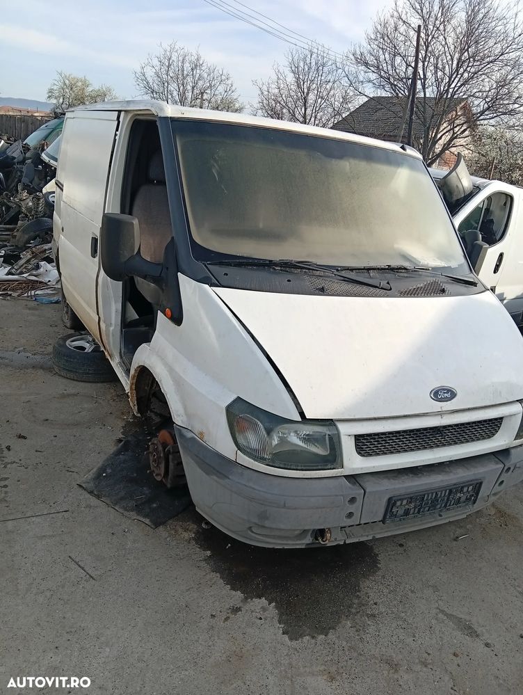 Ford Transit M - 1
