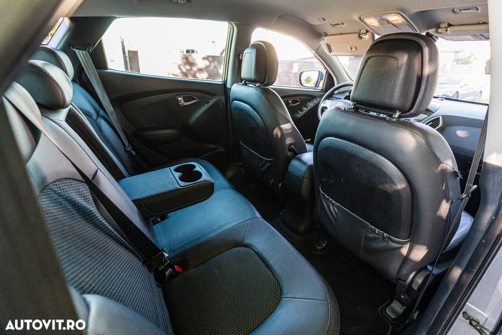 Hyundai ix35 1.7 CRDI 2WD 5 Star Edition - 29