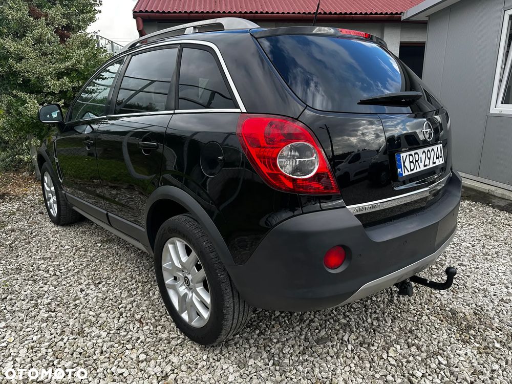 Opel Antara 2.4 4x4 Cosmo - 15