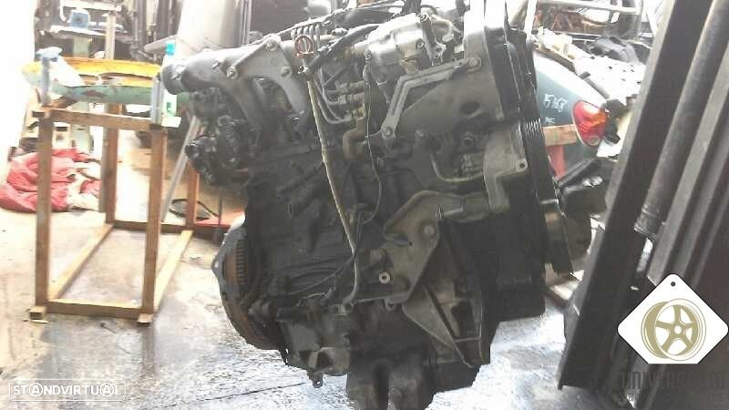 MOTOR COMPLETO FIAT MAREA WEEKEND 2009 - 2
