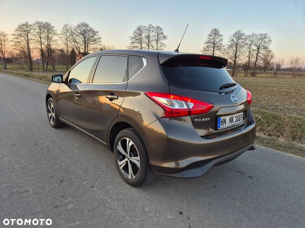 Nissan Pulsar 1.2 DIG-T Tekna - 3