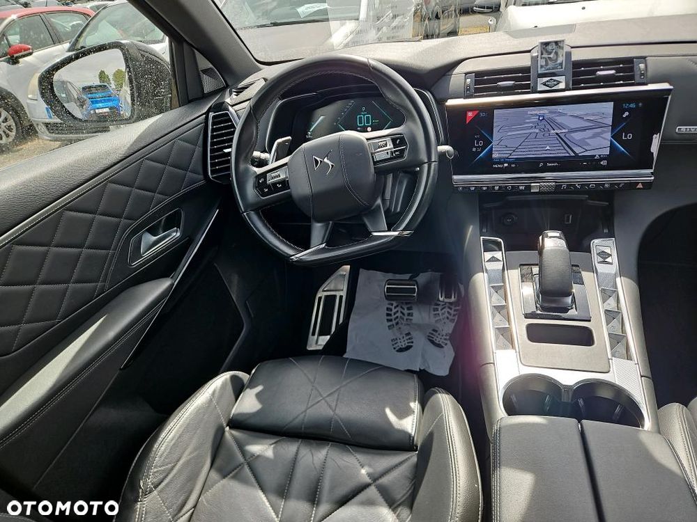 DS Automobiles DS 7 Crossback 1.6 E-Tense 4x4 Rivoli - 9