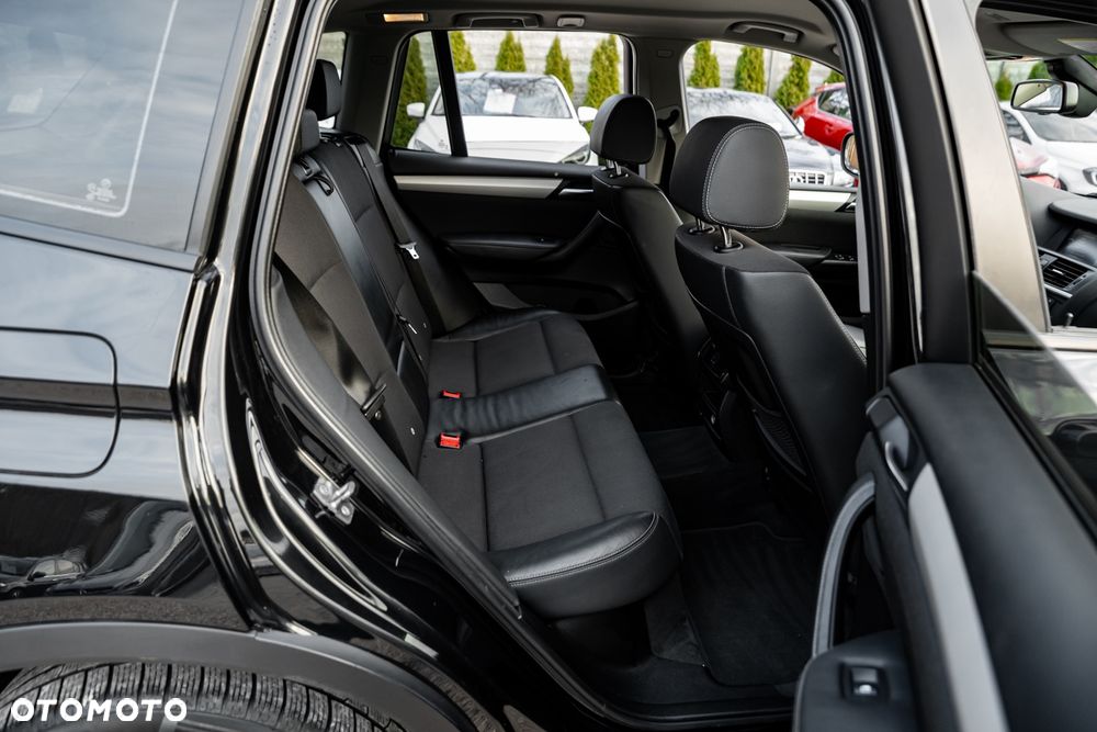 BMW X3 xDrive20d - 21