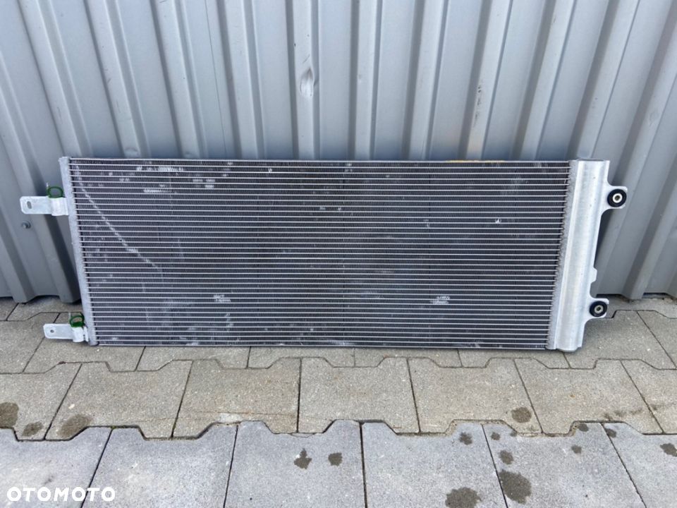 Chłodnica klimatyzacji DAF XF 106 euro 6 skraplacz