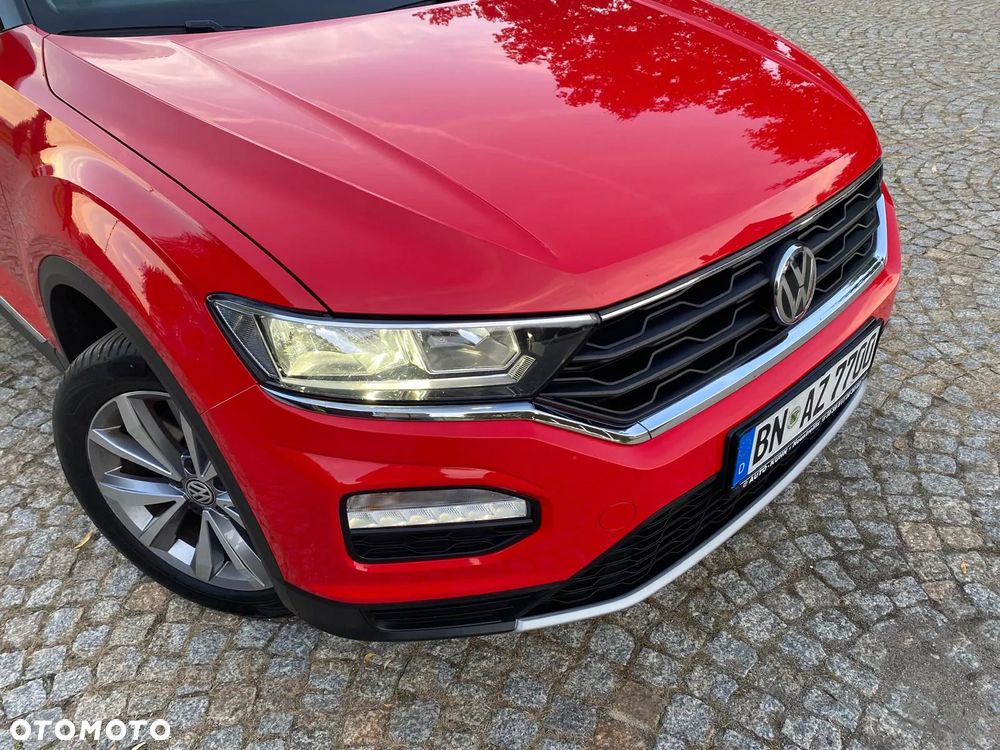 Volkswagen T-Roc - 24