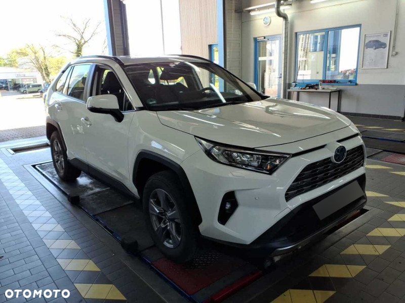 Toyota RAV4 2.5 Hybrid Selection 4x4 - 6