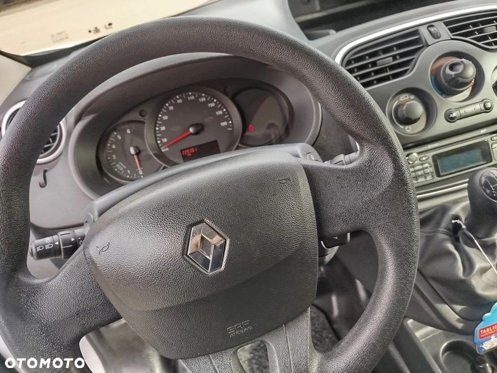 Renault Kangoo LONG L2H1 KLIMA MAXX - 33