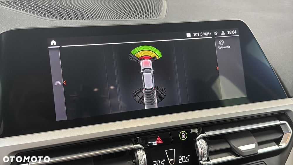 BMW Seria 3 318i Advantage - 25