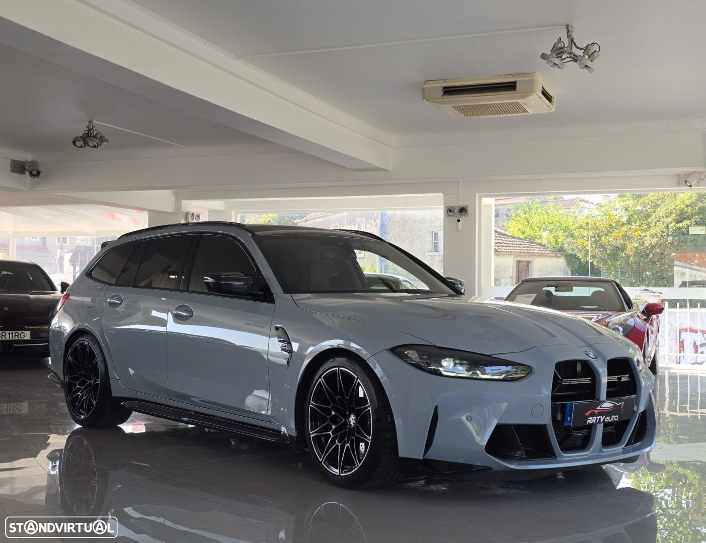 BMW M3 Competition xDrive - 9