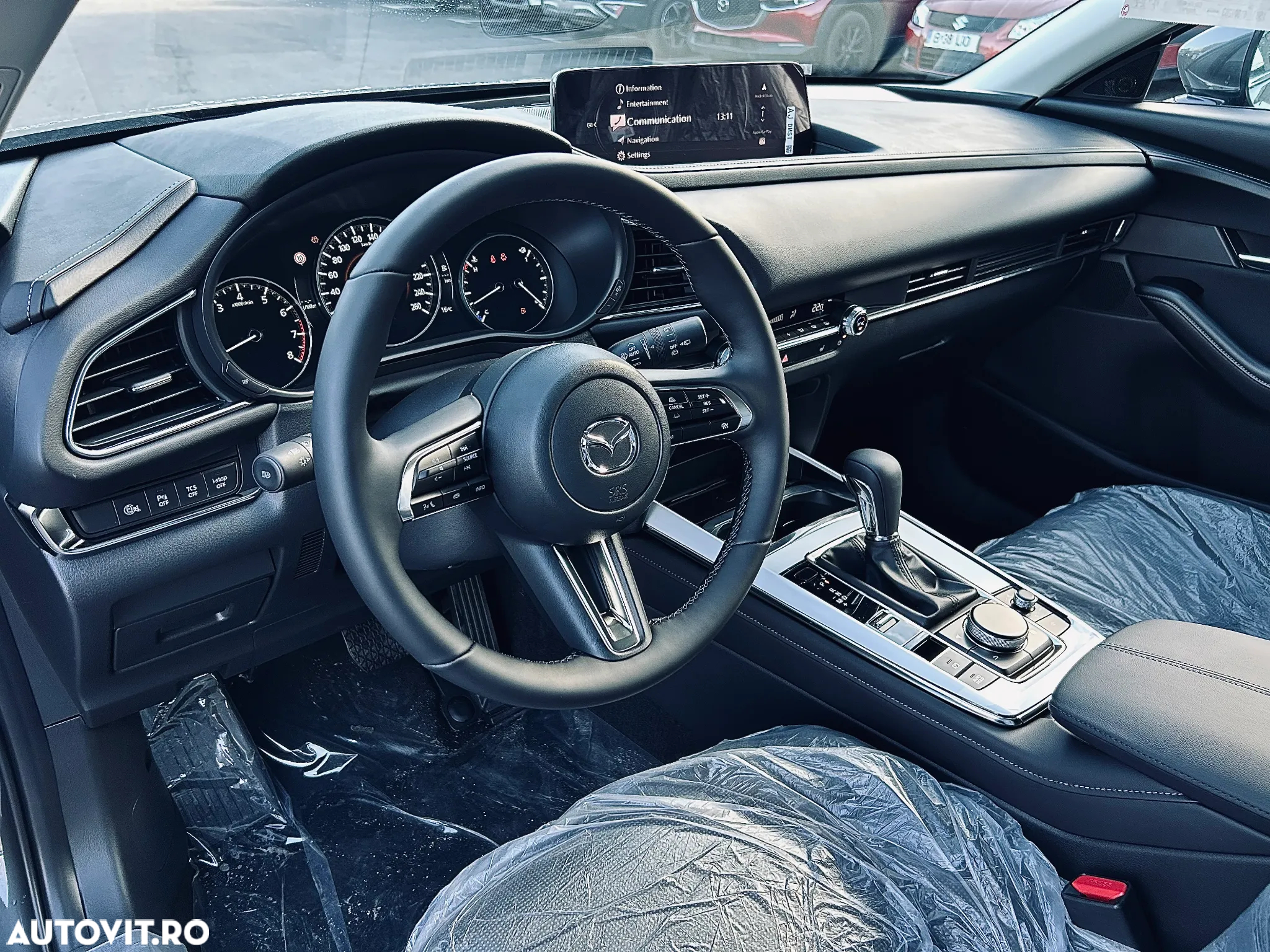 Mazda CX-30 e-SKYACTIV G140 AT MHEV Center-Line - 11