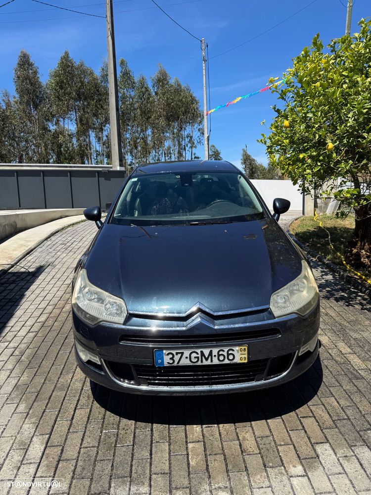 Citroën C5 1.6 HDi Exclusive - 1