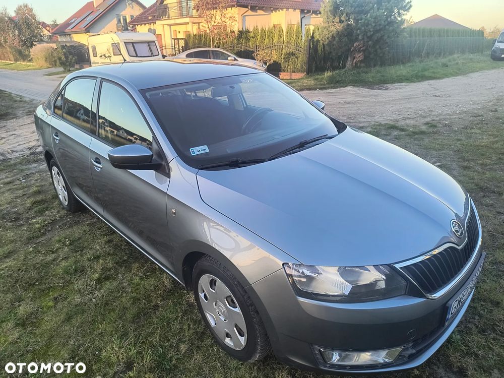 Skoda RAPID - 3