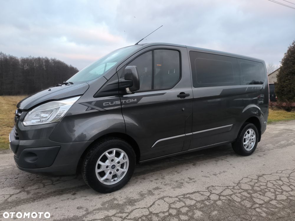 Ford Transit Custom 290 L1H1 Limited - 3