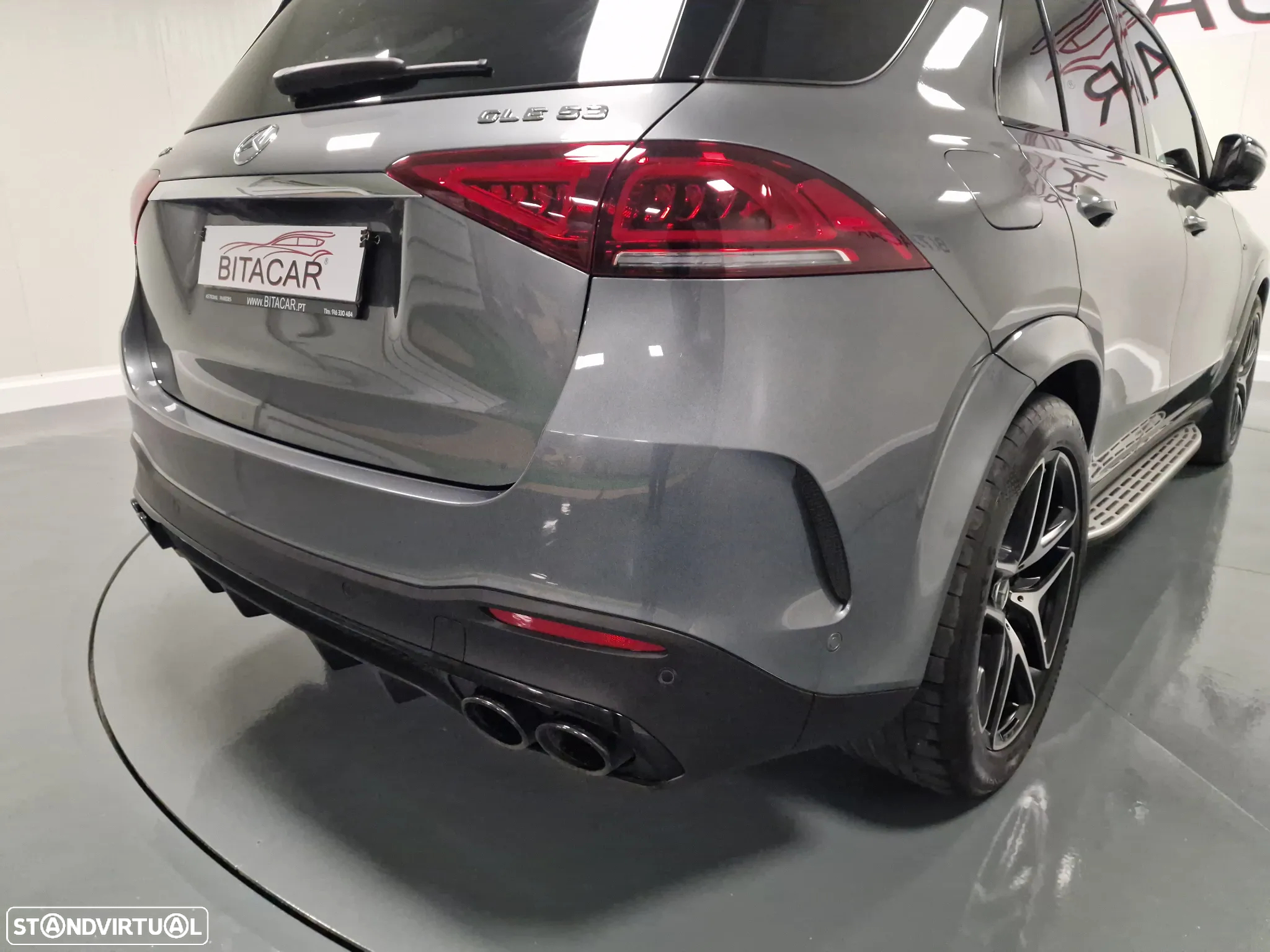 Mercedes-Benz GLE 53 AMG 4Matic+ - 24