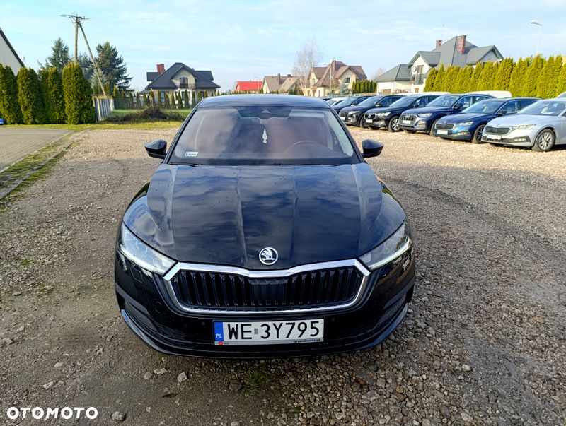 Skoda Octavia 1.5 TSI ACT Ambition - 3