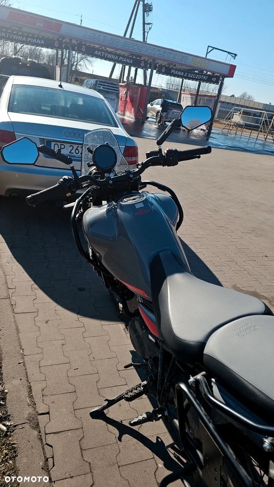 Royal Enfield Himalayan - 8