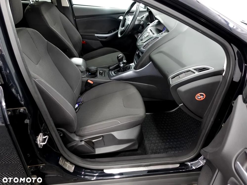 Ford Focus 2.0 TDCi Titanium - 7