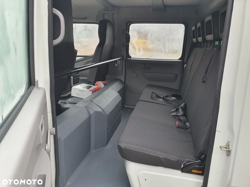 FUSO Canter 3c15 DOKA - 8