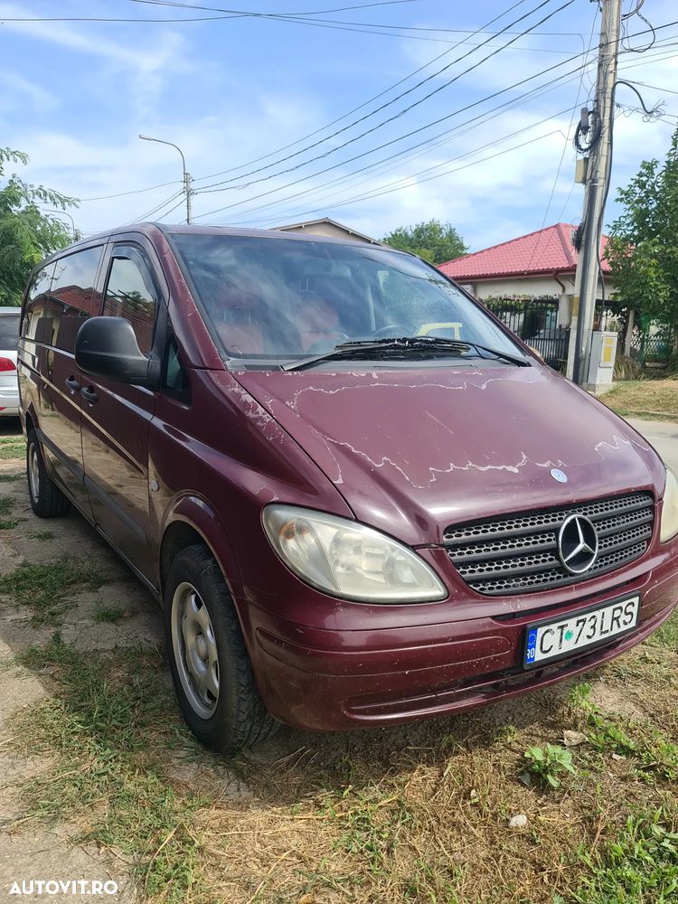 Mercedes-Benz Vito - 2