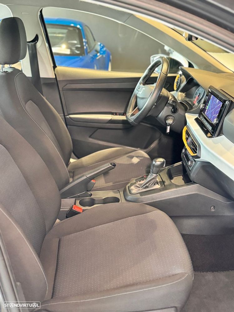 SEAT Ibiza 1.0 TSI Style DSG - 20