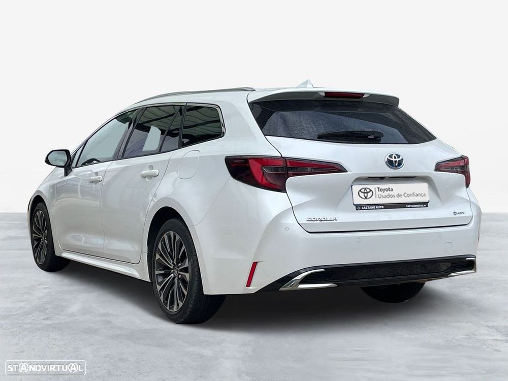 Toyota Corolla Touring Sports 1.8 Hybrid Comfort Plus - 3