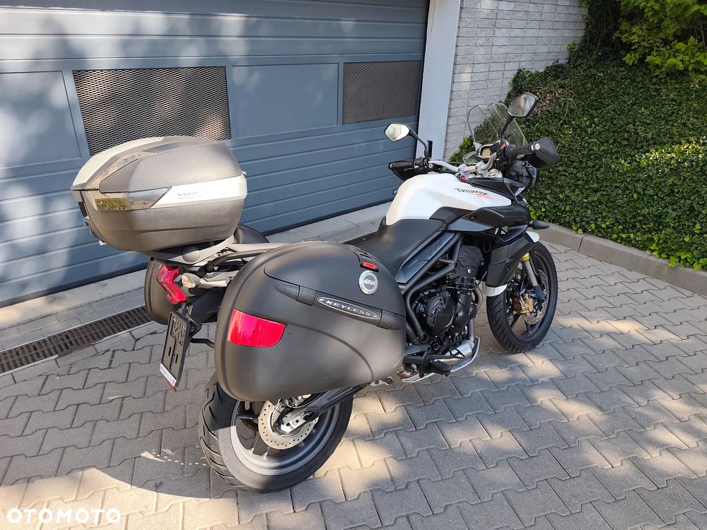 Triumph Tiger - 3