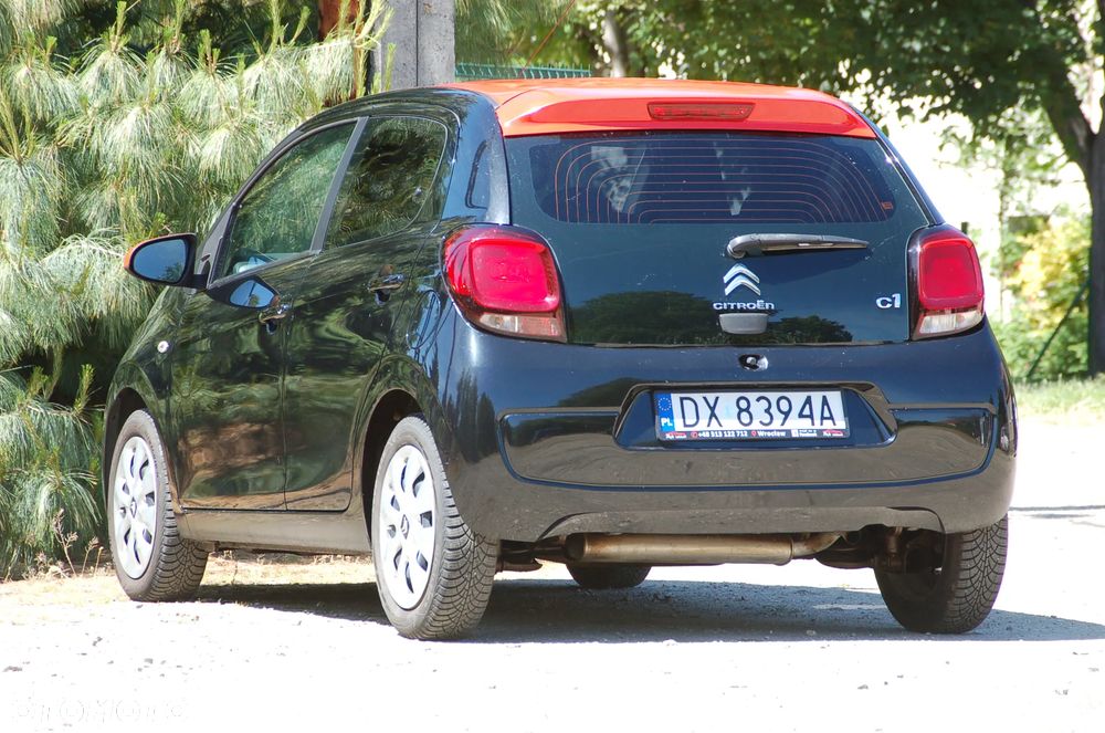 Citroën C1 - 24