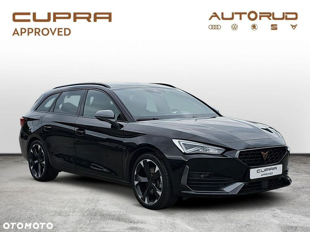 Cupra Leon Sportstourer - 5