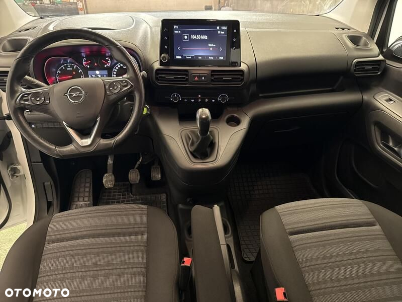Opel Combo - 19