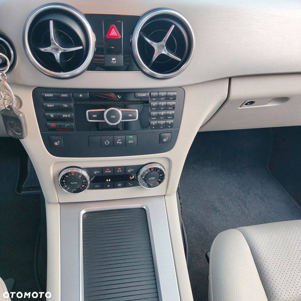 Mercedes-Benz GLK 220 CDI BlueEff 4-Matic - 5