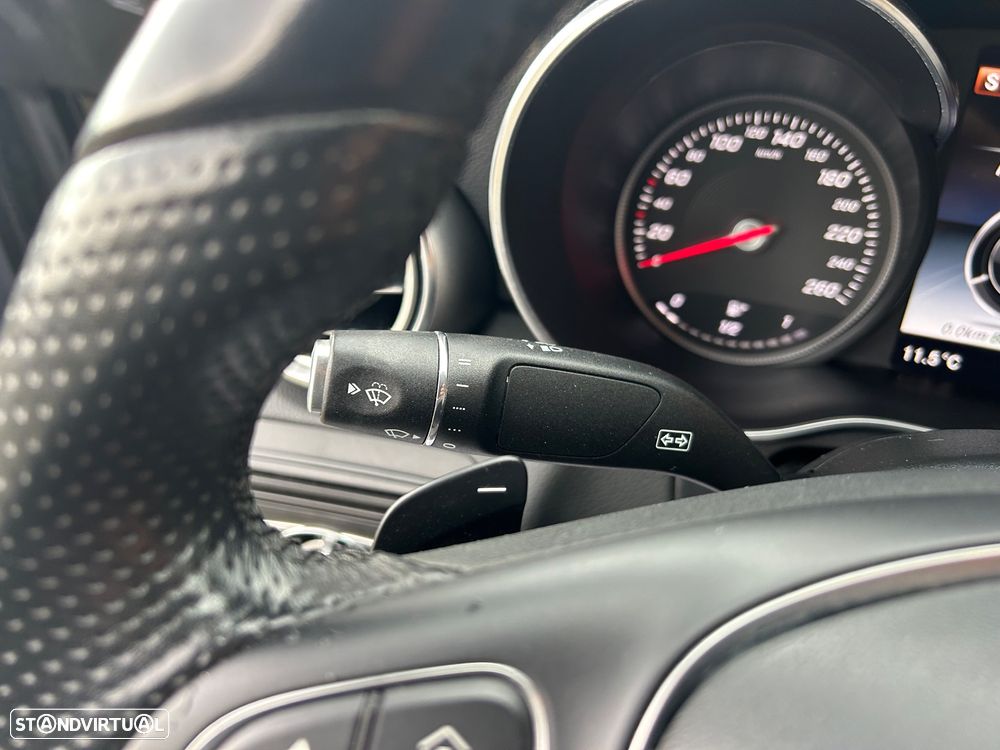 Mercedes-Benz C 220 - 22