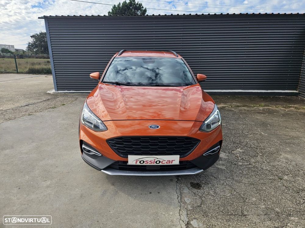 Ford Focus 1.0 EcoBoost Active Aut. - 3