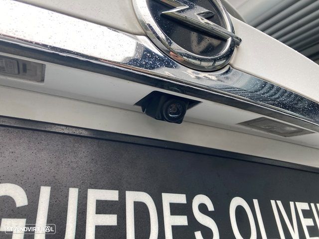 Opel Mokka X 1.4 T Black Edition S/S - 11