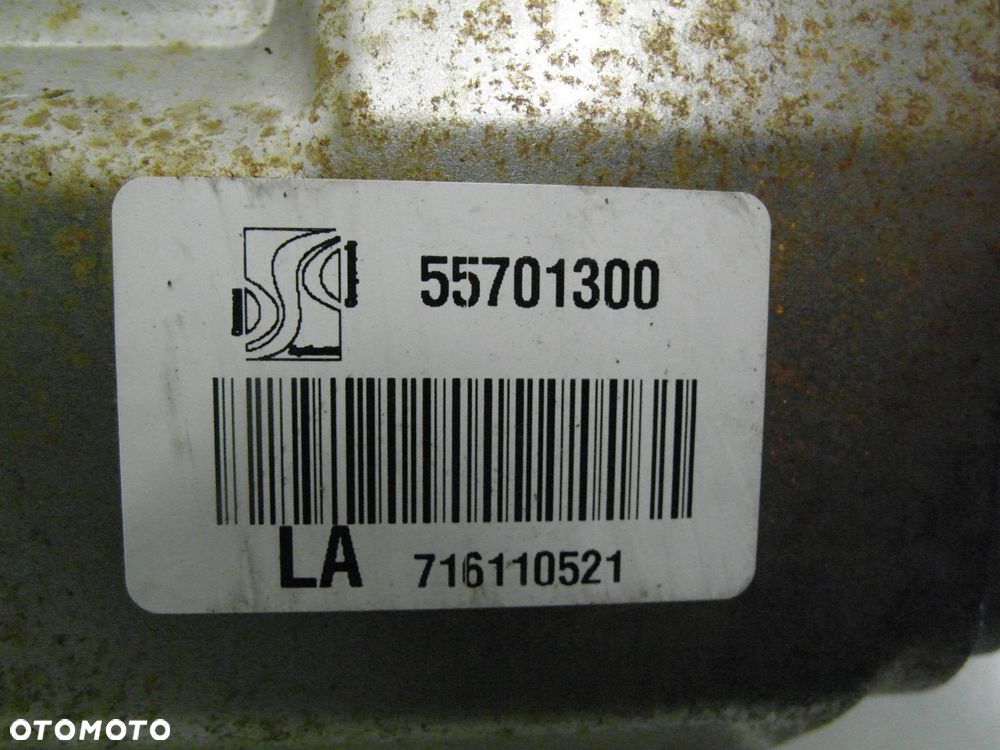 WSPOMAGANIE ELEKTRYCZNE OPEL CORSA D 55701300 2611786709A 11213105 - 3