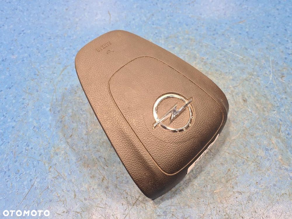 OPEL ASTRA J AIRBAG KIEROWCY 13299780 - 4