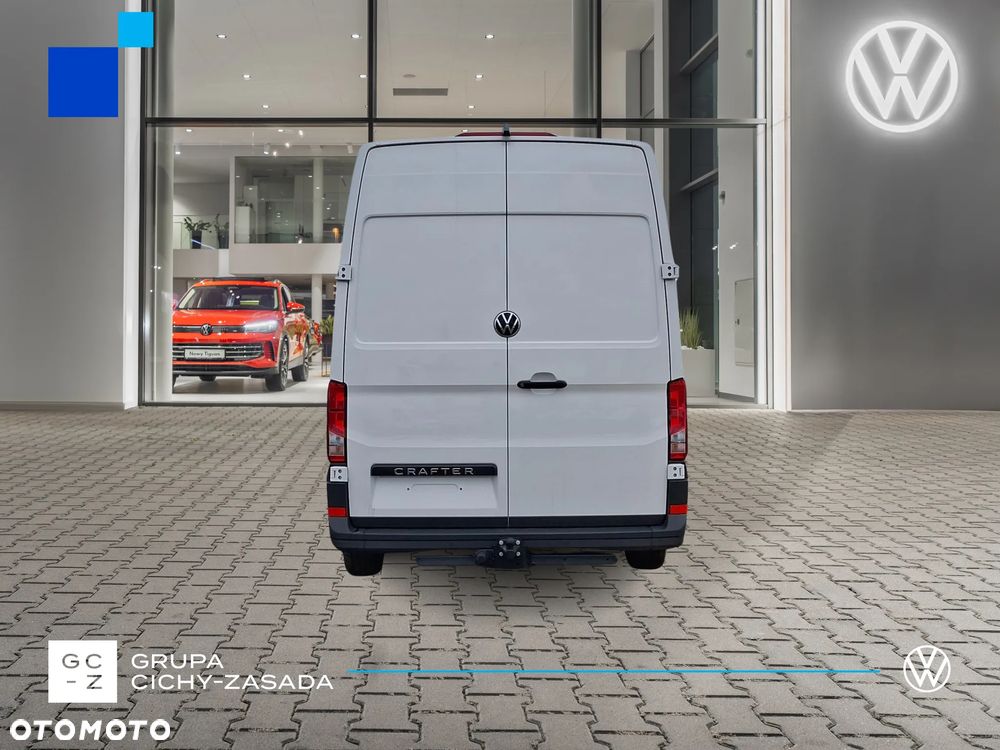 Volkswagen Crafter - 5