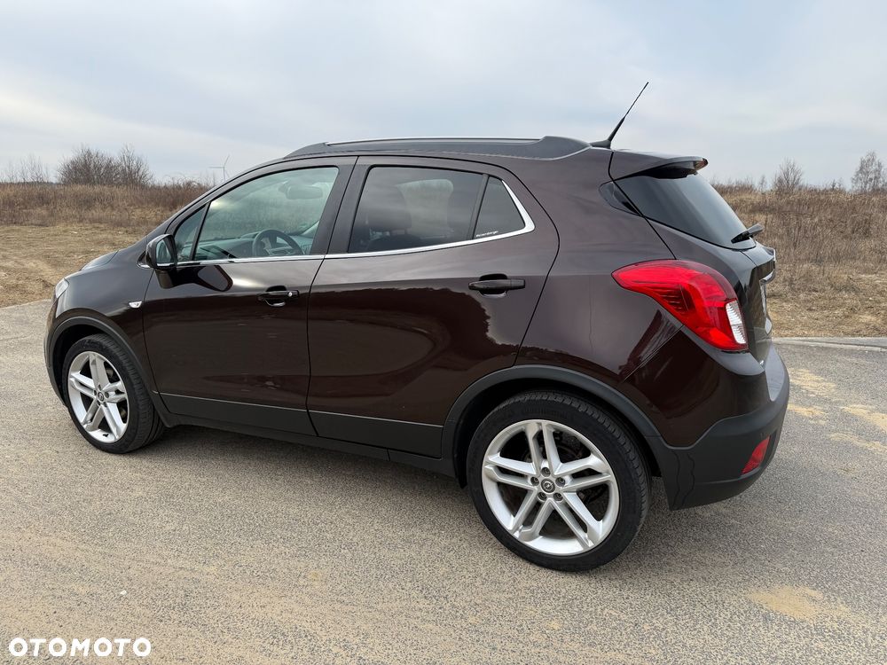 Opel Mokka 1.7 CDTI ecoFLEX Start/Stop Innovation - 6